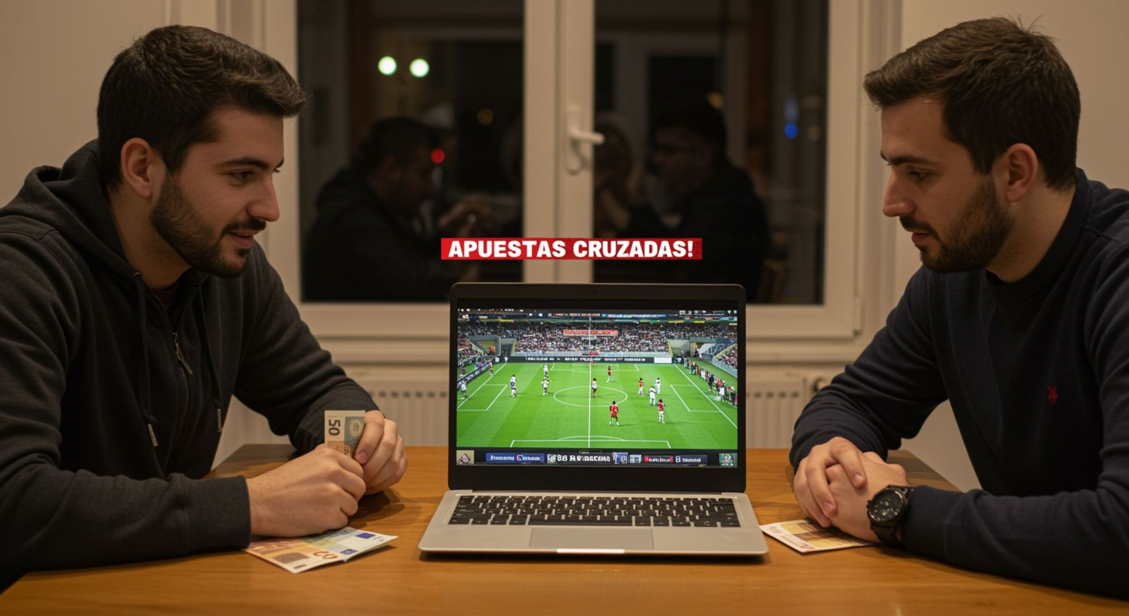 Cómo utilizar apuestas cruzadas en plataformas habilitadas