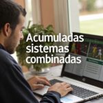 Qué tipos de combinaciones se pueden hacer en apuestas múltiples