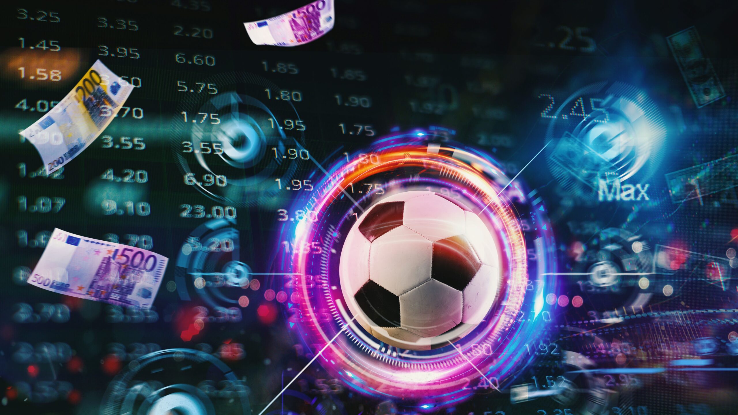 Cómo funcionan los límites de apuesta por deporte o mercado