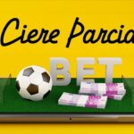 Qué significa “cierre parcial” en una apuesta con cash out