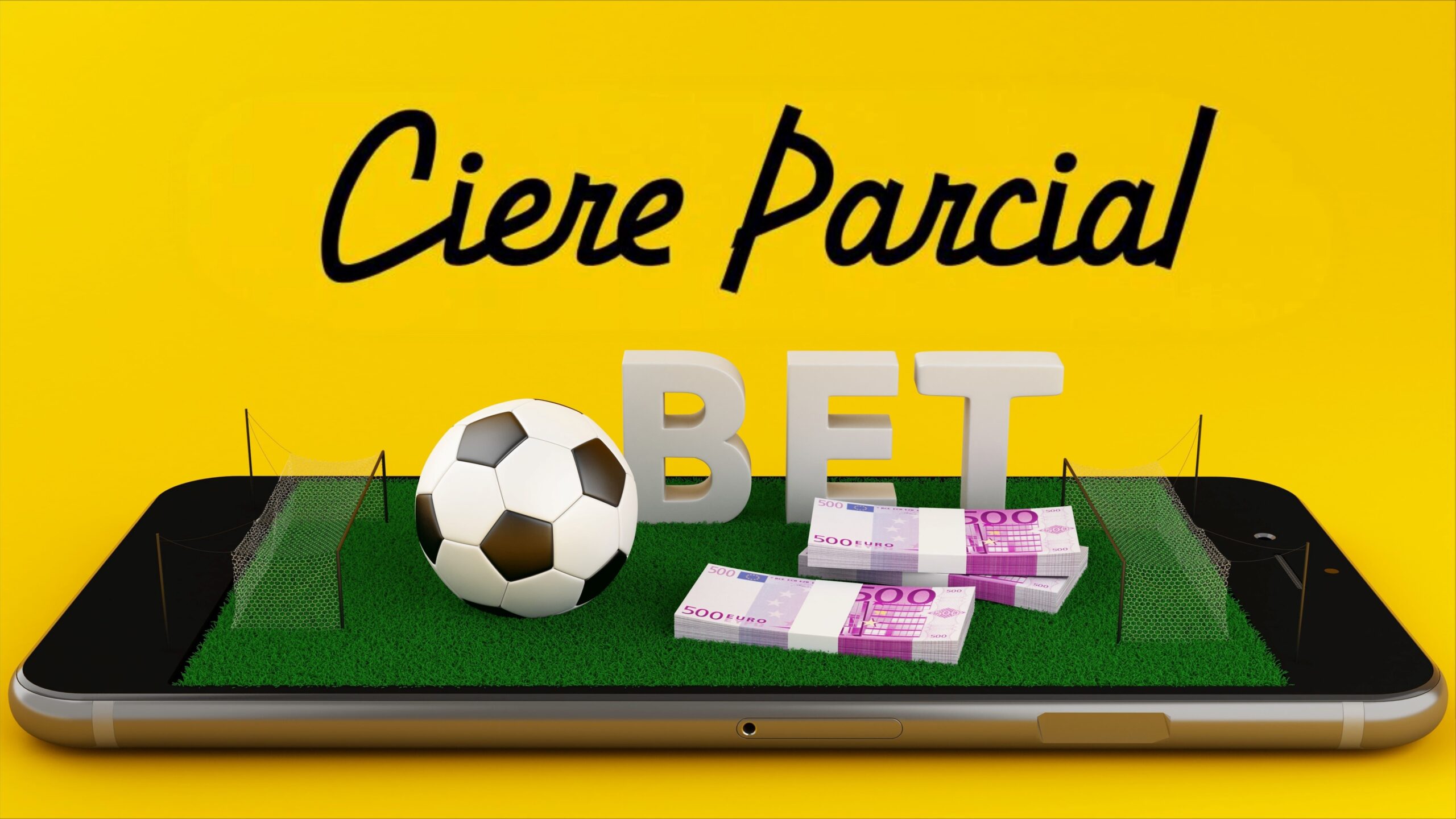 Qué significa “cierre parcial” en una apuesta con cash out